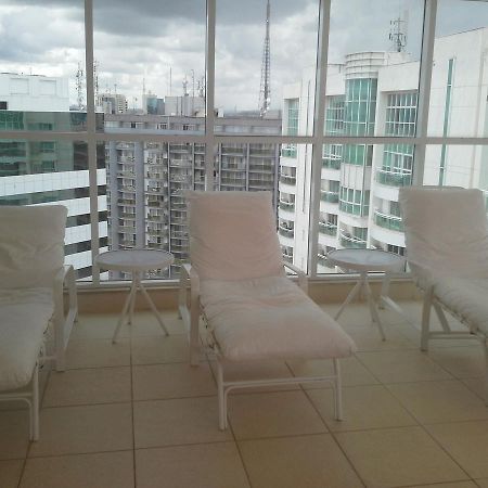 Flat No Coracao De Brasilia Aparthotel Exterior photo