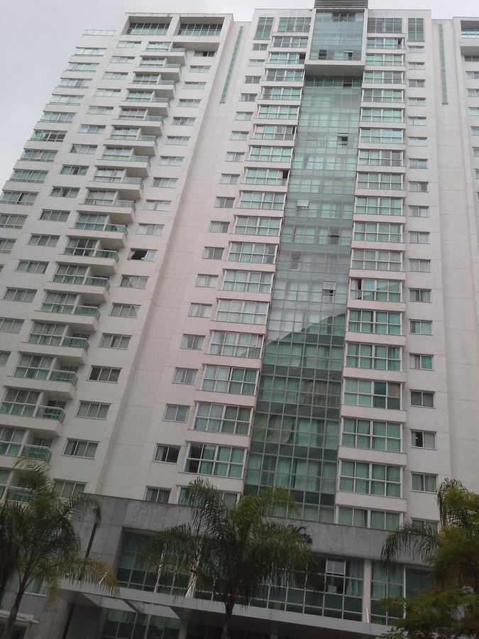 Flat No Coracao De Brasilia Aparthotel Exterior photo